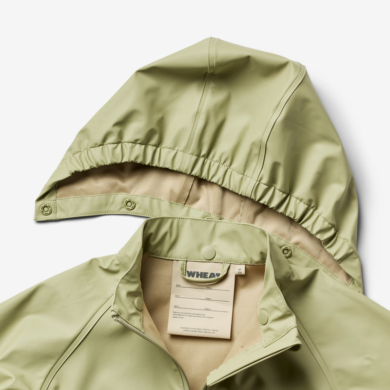 Wheat Outerwear Rainwear Chardy jacket Jacket 1145 green tea