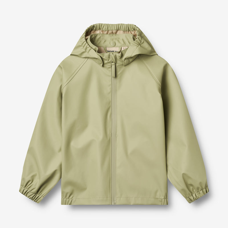 Wheat Outerwear Rainwear Chardy jacket Jacket 1145 green tea