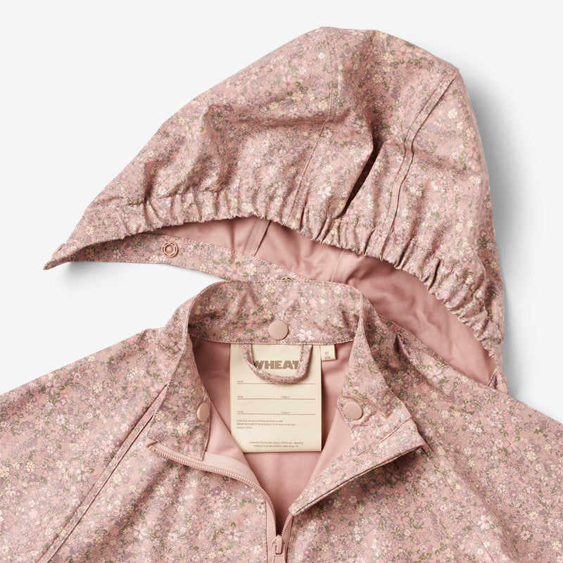 Wheat Outerwear Rainwear Chardy jacket Jacket 2598 powder flower meadow