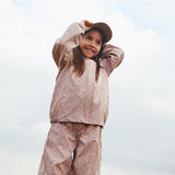 Wheat Outerwear Rainwear Chardy jacket Jacket 2598 powder flower meadow