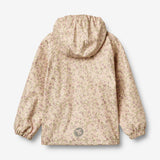 Wheat Outerwear Rainwear Chardy jacket Jacket 9521 rose flower field