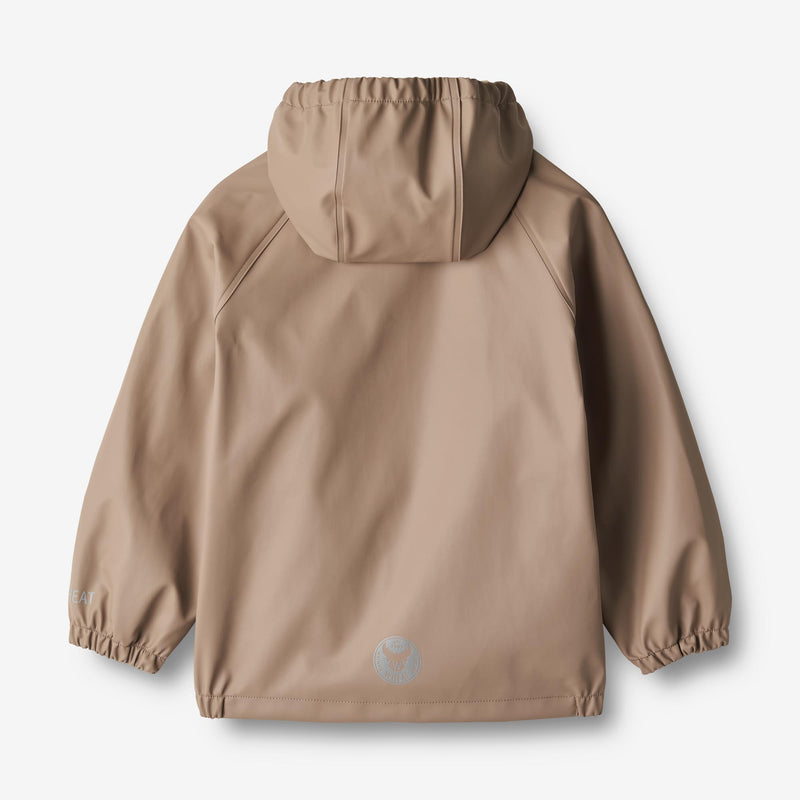 Wheat Outerwear Rainwear Chardy Jacket Rainwear 3239 beige stone