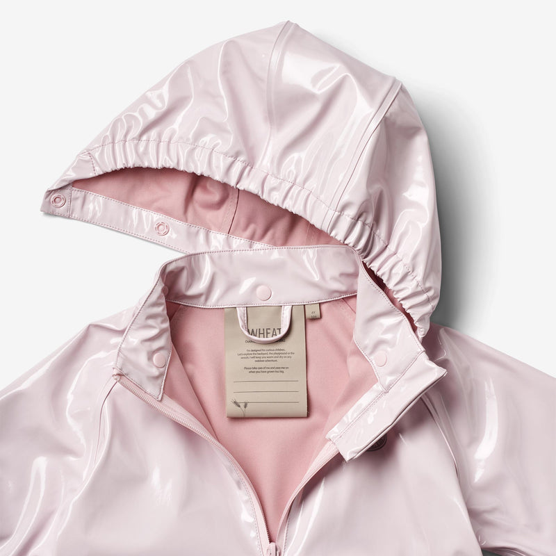 Wheat Outerwear Rainwear Chardy Jacket Rainwear 9505 cherry bloom glossy