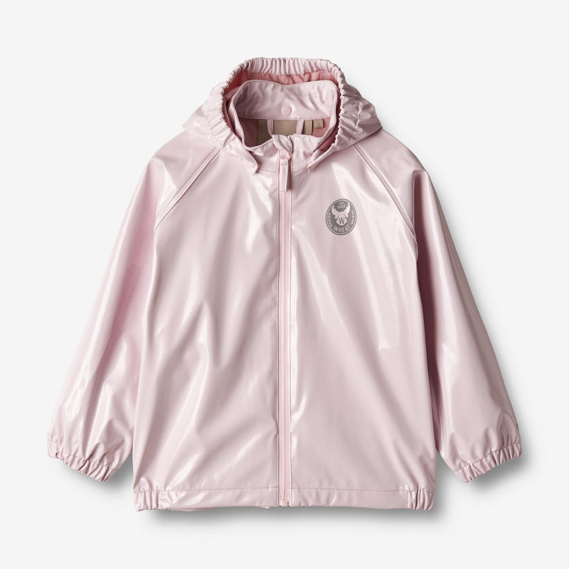 Wheat Outerwear Rainwear Chardy Jacket Rainwear 9505 cherry bloom glossy