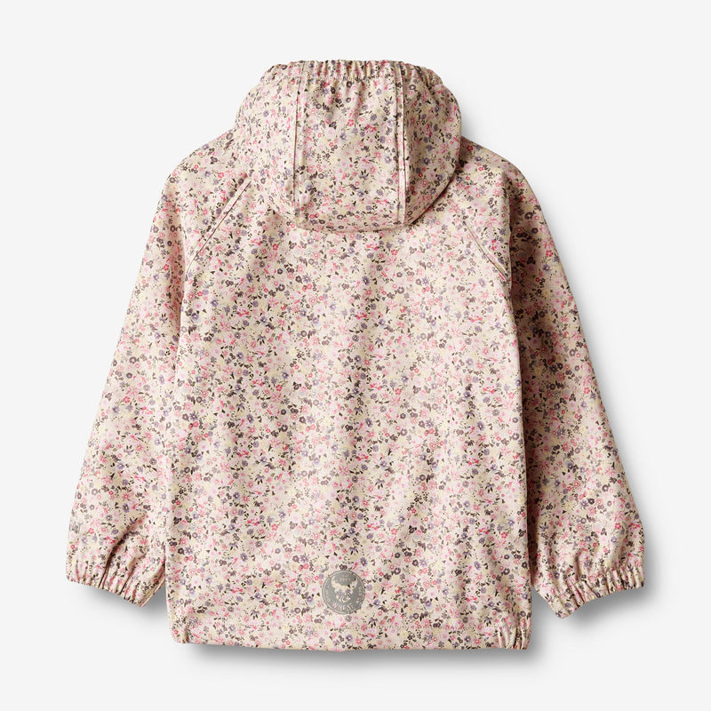 Wheat Outerwear Rainwear Chardy Jacket Rainwear 9014 clam multi flowers