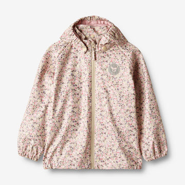 Wheat Outerwear Rainwear Chardy Jacket Rainwear 9014 clam multi flowers