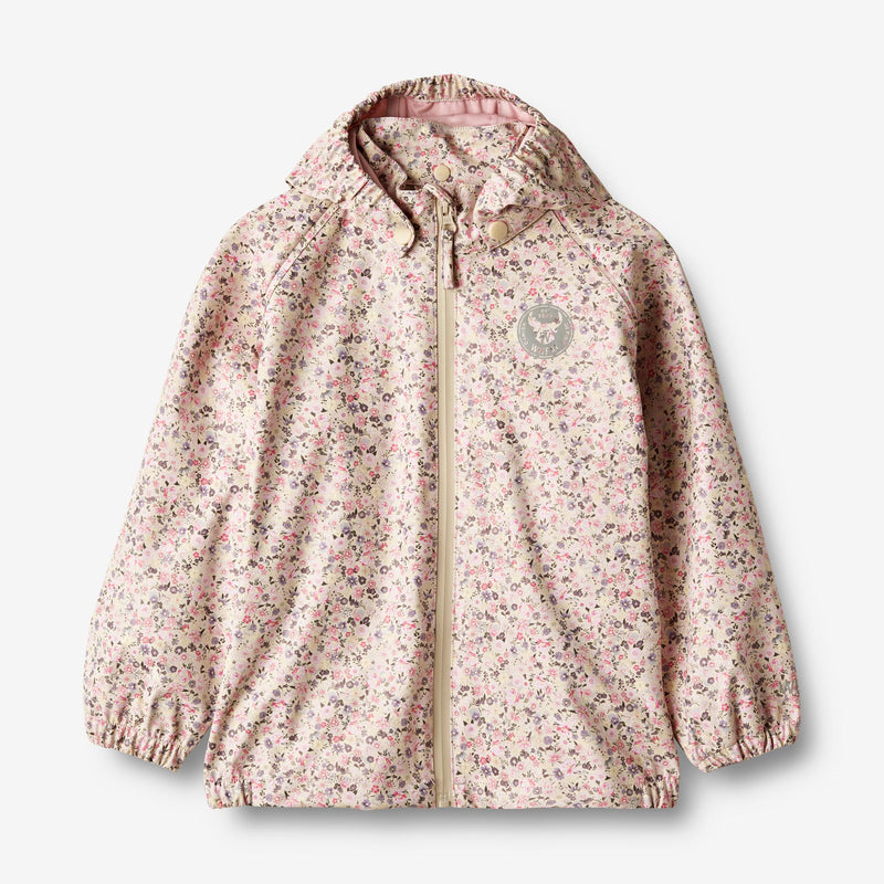 Wheat Outerwear Rainwear Chardy Jacket Rainwear 9014 clam multi flowers