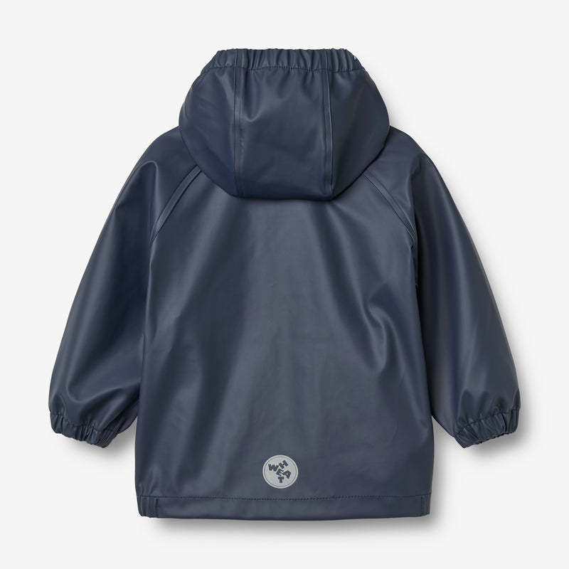Wheat Outerwear Rainwear Chardy Jacket Rainwear 1060 ink