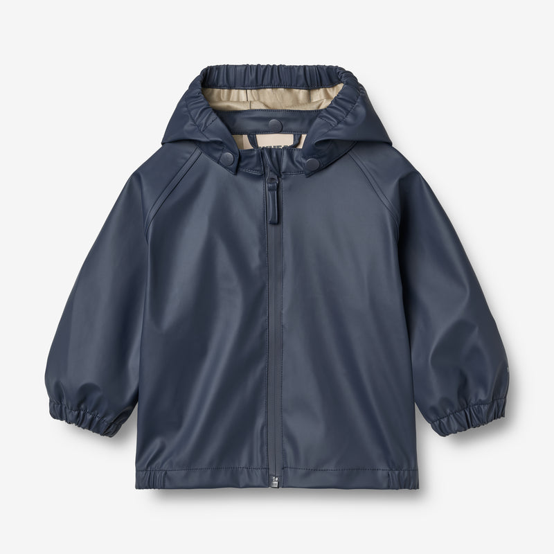 Wheat Outerwear Rainwear Chardy Jacket Rainwear 1060 ink