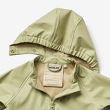 Wheat Outerwear Rainwear Chardy jacket Jacket 1145 green tea