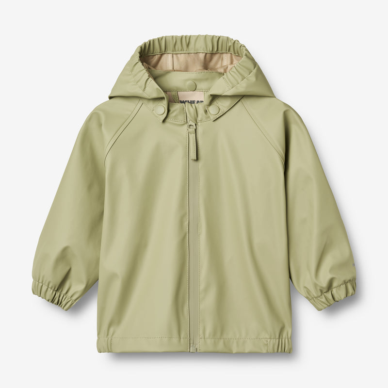 Wheat Outerwear Rainwear Chardy jacket Jacket 1145 green tea