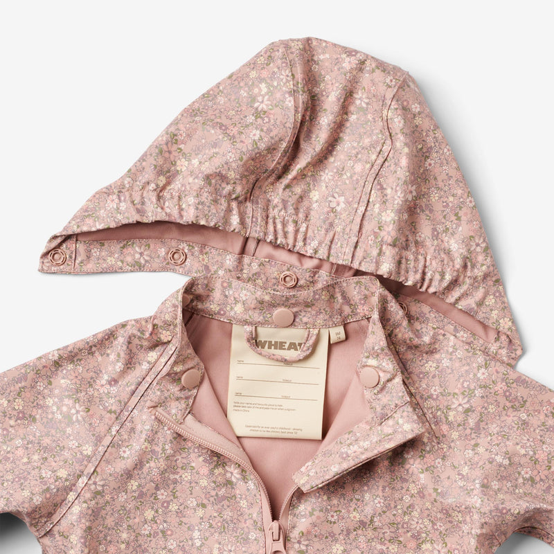 Wheat Outerwear Rainwear Chardy jacket Jacket 2598 powder flower meadow