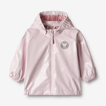 Wheat Outerwear Rainwear Chardy Jacket Rainwear 9505 cherry bloom glossy