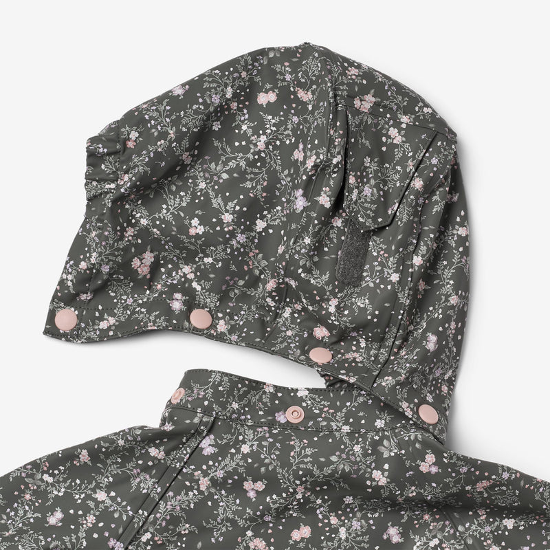 Wheat Outerwear Rainwear Chardy Jacket Jacket 9533 forest lake checked flowers