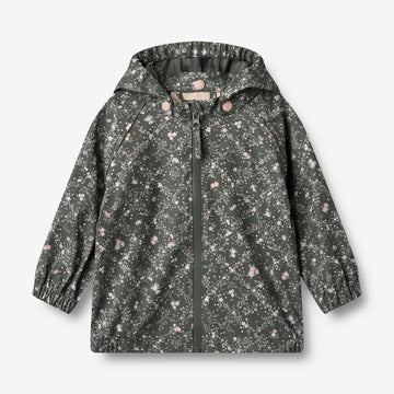 Wheat Outerwear Rainwear Chardy Jacket Jacket 9533 forest lake checked flowers