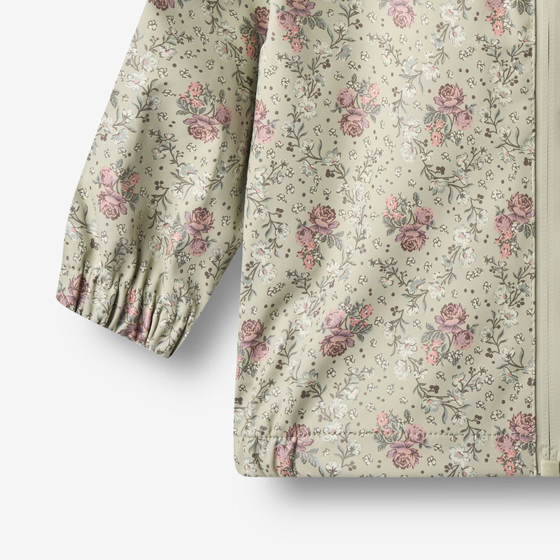Wheat Outerwear Rainwear Chardy jacket Jacket 9539 slightly green flowers