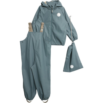 Wheat Outerwear Rainwear Charlie Rainwear 1460 stormy weather
