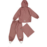 Wheat Outerwear Rainwear Charlie Rainwear 2378 plum 