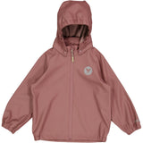 Wheat Outerwear Rainwear Charlie Rainwear 2378 plum 