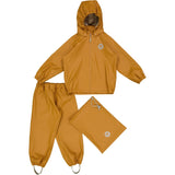 Wheat Outerwear Rainwear Charlie Rainwear 5082 golden camel