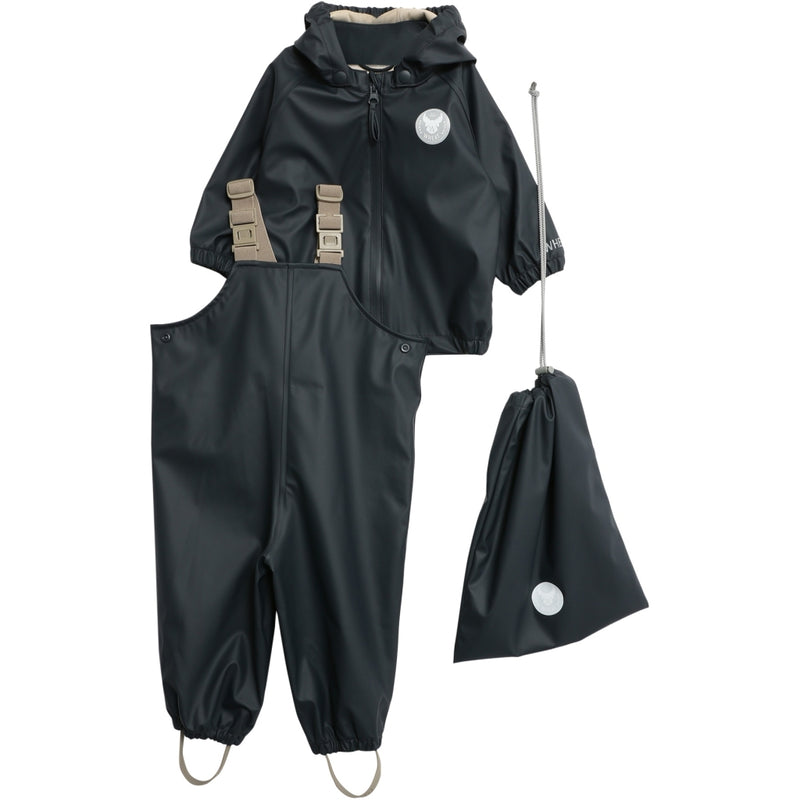 Wheat Outerwear Rainwear Charlie Rainwear 1060 ink