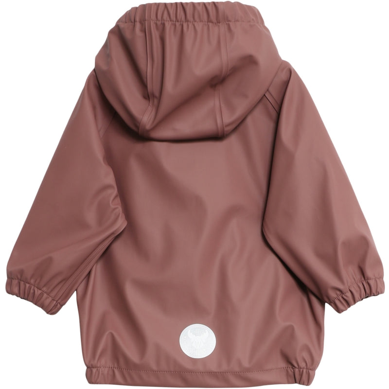 Wheat Outerwear Rainwear Charlie Rainwear 2378 plum 