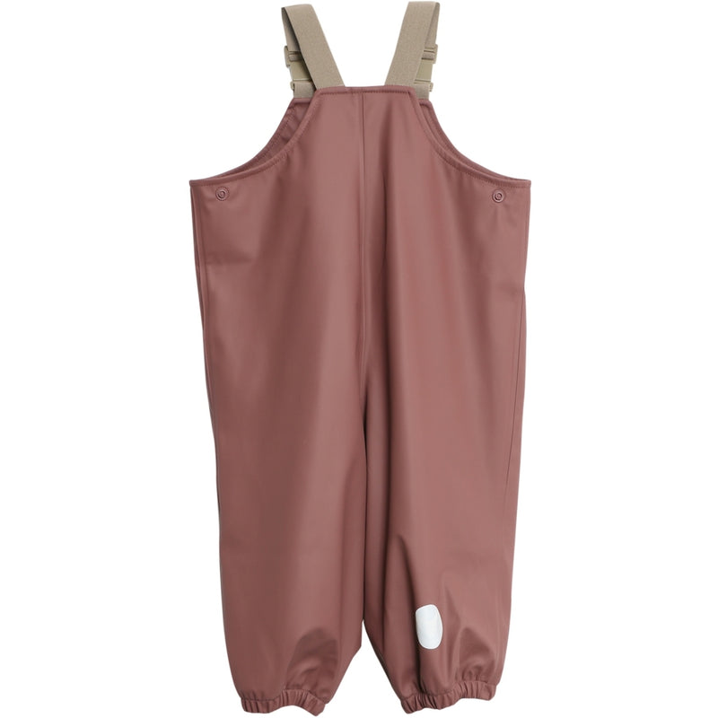 Wheat Outerwear Rainwear Charlie Rainwear 2378 plum 