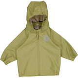 Wheat Outerwear Rainwear Charlie Rainwear 4121 heather green