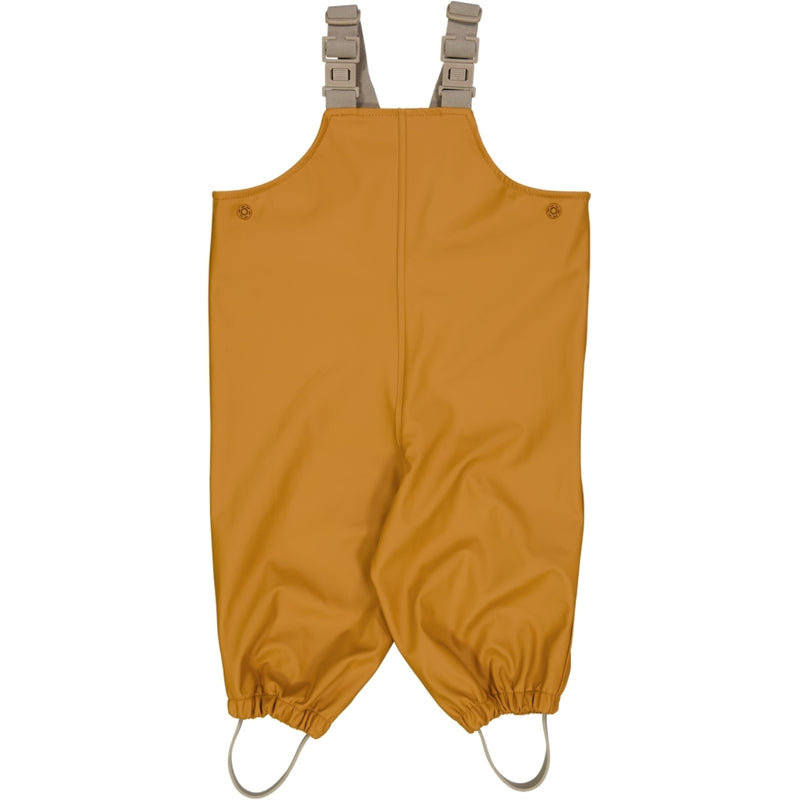 Wheat Outerwear Rainwear Charlie Rainwear 5082 golden camel