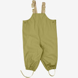 Wheat Outerwear Rainwear Charlie | Baby Rainwear 4121 heather green