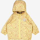 Wheat Outerwear Rainwear Charlie | Baby Rainwear 5107 yellow gooseberry