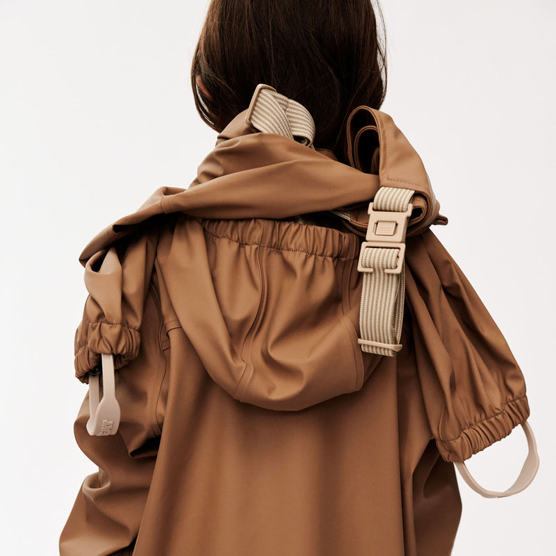 Wheat Outerwear Rainwear Charlie Set Rainwear 3002 hazel