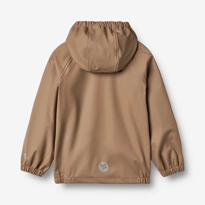 Wheat Outerwear Rainwear Charlie Set Rainwear 3002 hazel