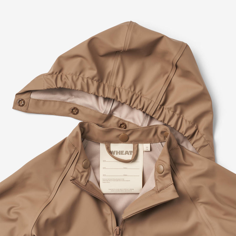 Wheat Outerwear Rainwear Charlie Set Set 3002 hazel
