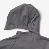 Wheat Outerwear Rainwear Charlie Set Set 9619 dark charcoal