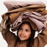 Wheat Outerwear Rainwear Charlie Set Set 2598 powder flower meadow