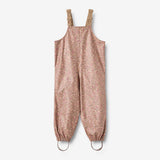 Wheat Outerwear Rainwear Charlie Set Set 9674 portabella flowers