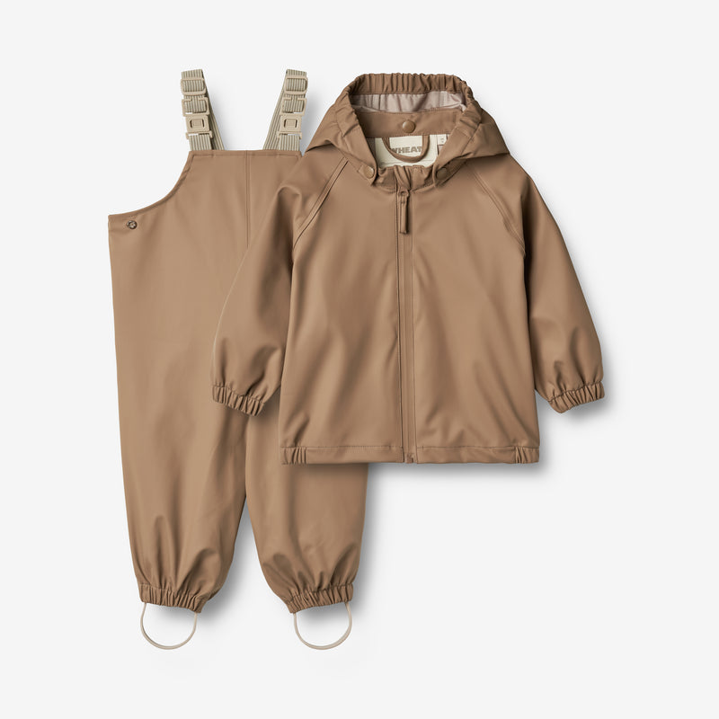 Wheat Outerwear Rainwear Charlie Set Set 3002 hazel