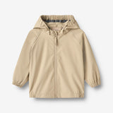 Wheat Outerwear Rainwear Charlie Set Set 9614 white pepper