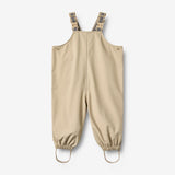 Wheat Outerwear Rainwear Charlie Set Set 9614 white pepper