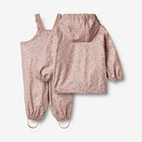 Wheat Outerwear Rainwear Charlie Set Set 2598 powder flower meadow