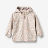 Wheat Outerwear Rainwear Charlie Set Set 9735 lilac blue flowers