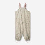 Wheat Outerwear Rainwear Charlo Overall Overall 9539 slightly green flowers