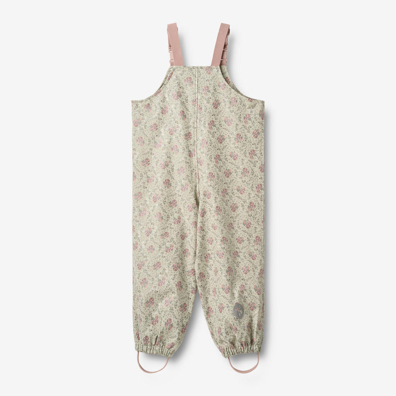 Wheat Outerwear Rainwear Charlo Overall Overall 9539 slightly green flowers