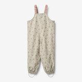Wheat Outerwear Rainwear Charlo Overall Overall 9539 slightly green flowers