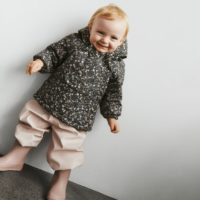 Wheat Outerwear Rainwear Charlo Overall Overall 1571 soft lavender
