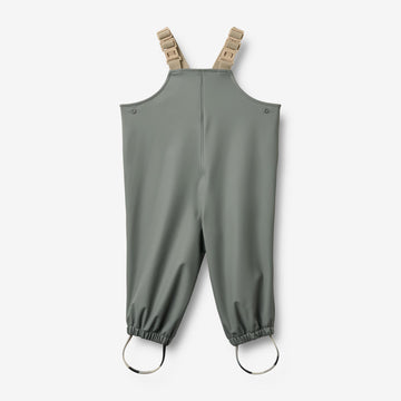 Wheat Outerwear Rainwear Charlo Overall Trousers 9543 thunder sky