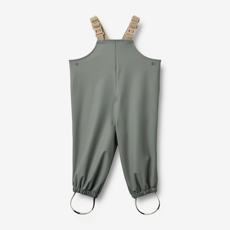 Wheat Outerwear Rainwear Charlo Overall Overall 9543 thunder sky