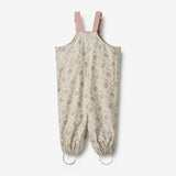 Wheat Outerwear Rainwear Charlo Overall Overall 9539 slightly green flowers