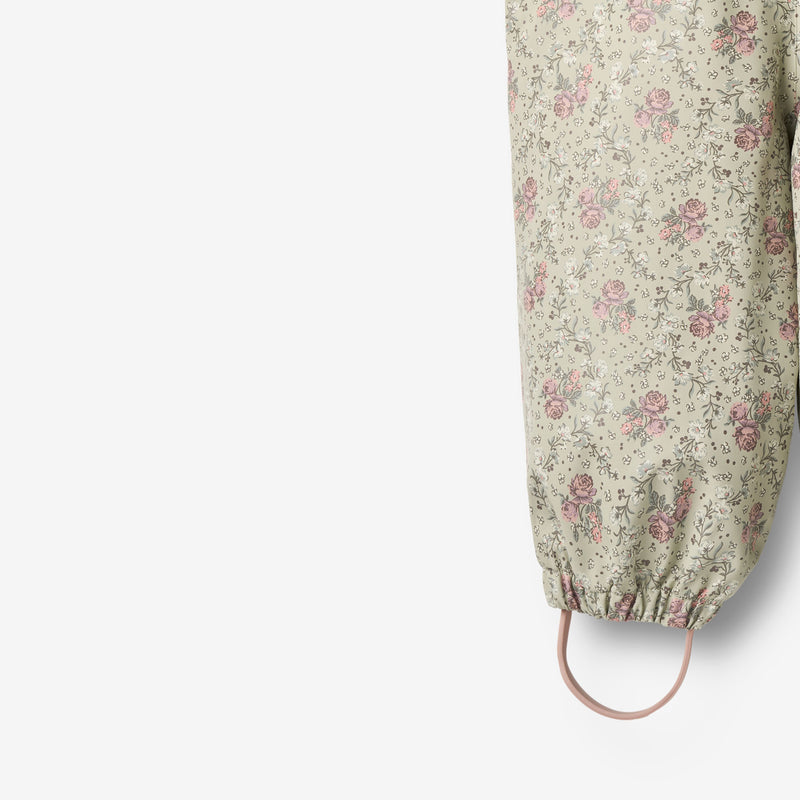 Wheat Outerwear Rainwear Charlo Overall Overall 9539 slightly green flowers